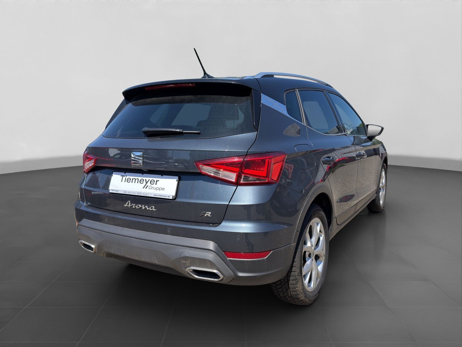 Seat Arona 1.5 TSI DSG FR AHK KAMERA PARKLENK NAVI AC