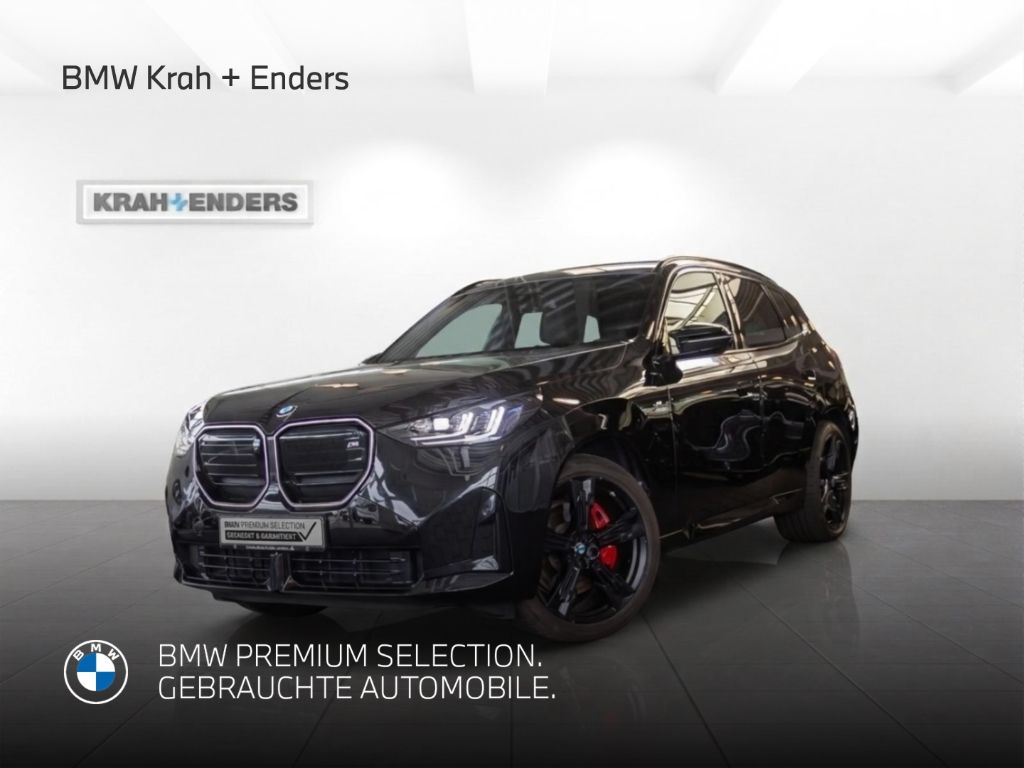 BMW X3 M50 +AHK+Panorama+360Kamera+StandHZG+Leder+PD