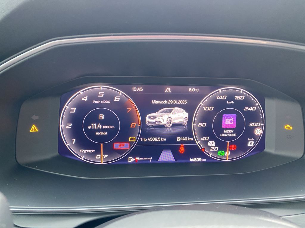 Cupra Formentor VZ 2.0 TSI 4Drive - Samsaru's Car Outlet
