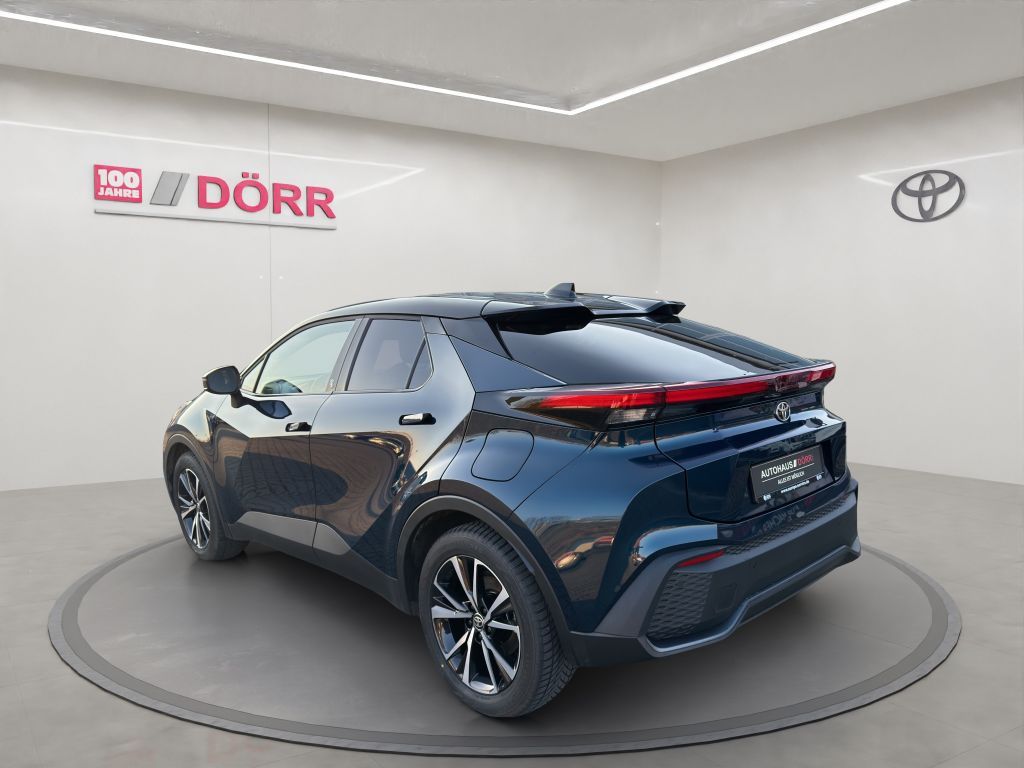 Toyota C-HR 1.8 Hybrid Team D Technik-Paket | Allwetter
