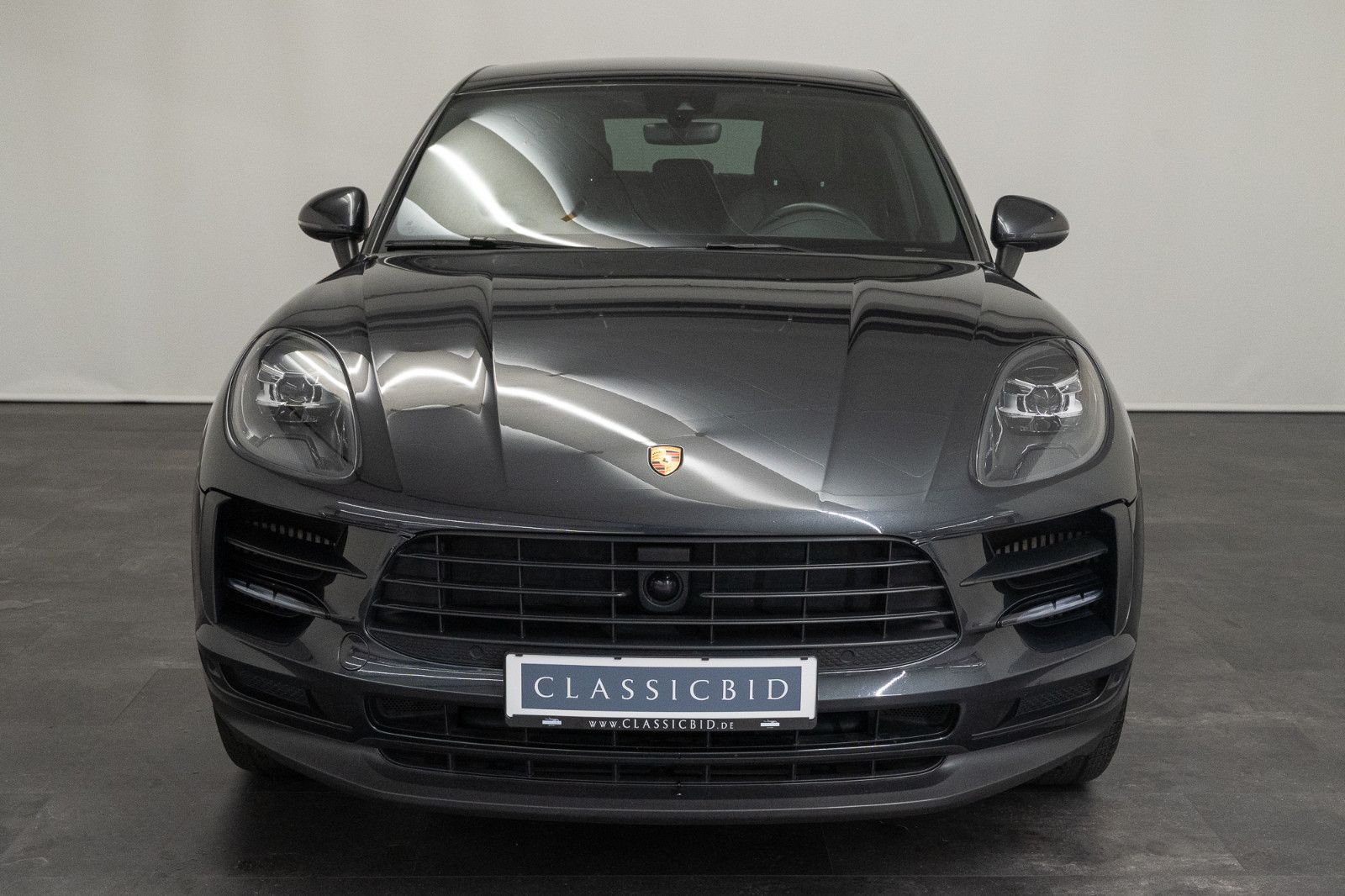 Porsche Macan S - Samsaru's Car Outlet