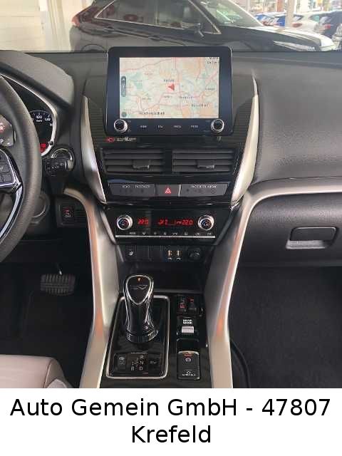 Mitsubishi Eclipse Cross Plug-in Hybrid TOP Panoramadach LG