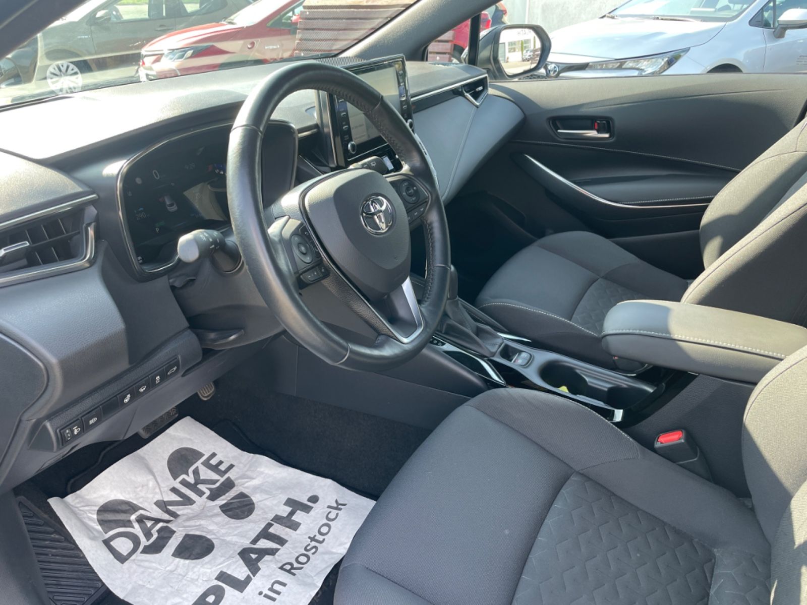 Toyota Corolla Touring Sports Hybrid - Samsaru's Car Outlet