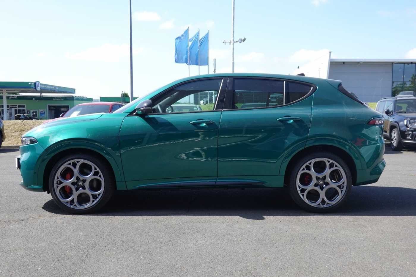 Alfa Romeo Tonale Tributo Italiano 1.5 VGT Hybrid