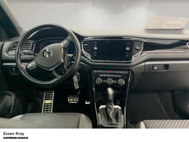Volkswagen T-Roc Cabriolet Edition Blue R-Line TSI DSG - Samsaru's Car Outlet
