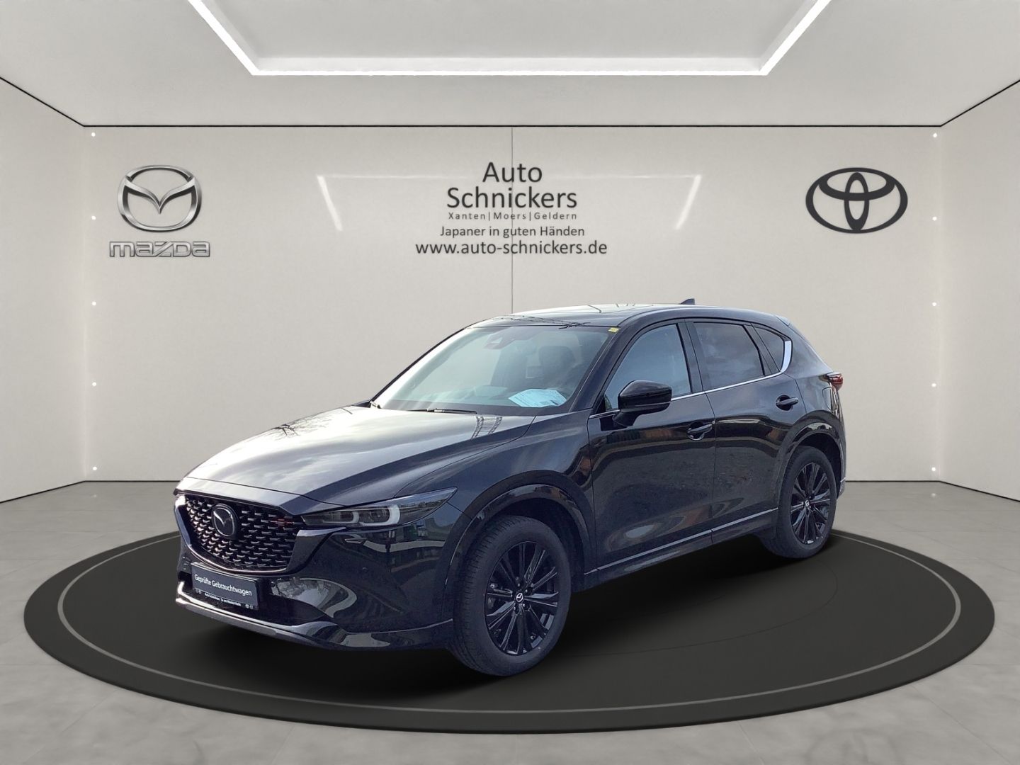 Mazda CX-5 SKY-G HOMURA+MATRIX+BOSE+360°CAM+GJ-RÄDER