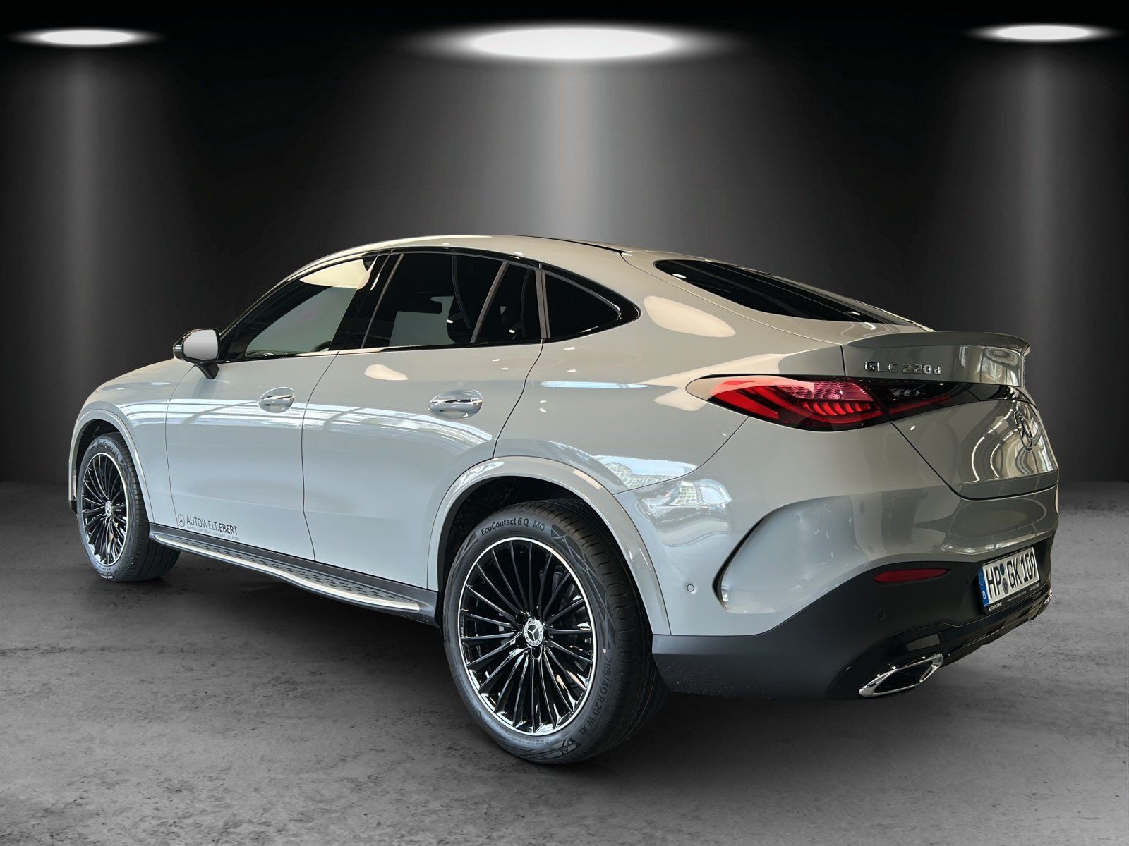 Mercedes-Benz GLC 220 d 4M Coupé AMG STANDHZG KEYGO 360° DIGLI
