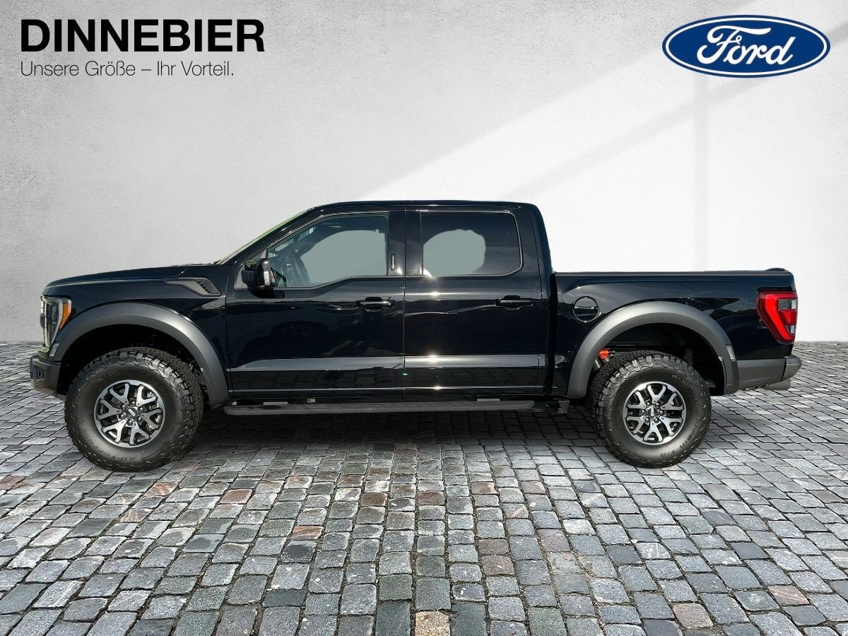 Ford F-150 Raptor - Samsaru's Car Outlet