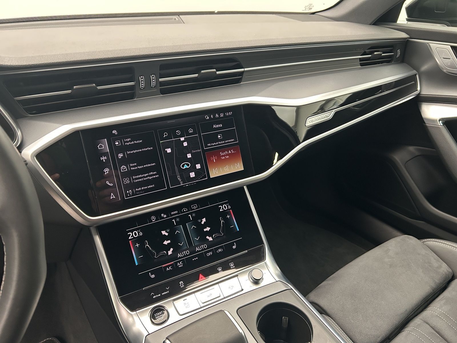 Audi A6 Avant 50 TDI qu S line tip*Matrix*Virtual*Nav