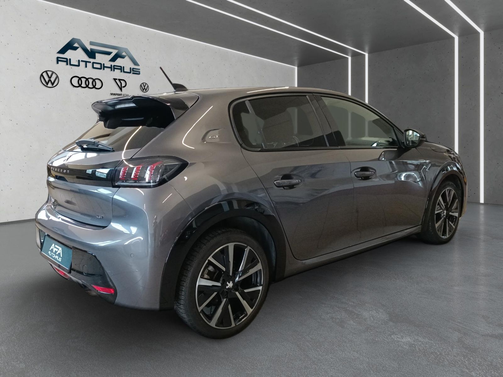 Peugeot 208 1.2 Pure Tech GT - Samsaru's Car Outlet