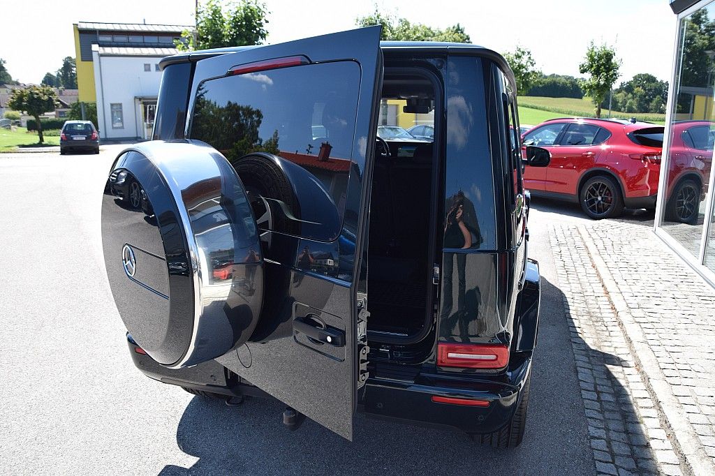 Mercedes-Benz G 350 d 4MATIC Aut. *360°Kamera*