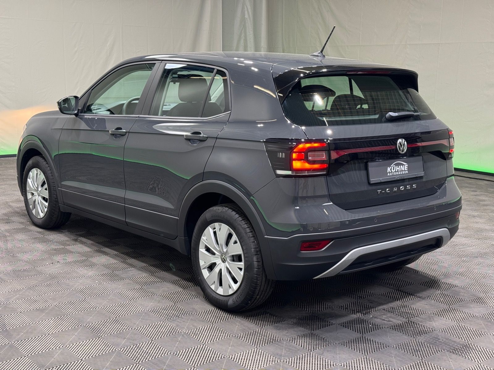 Volkswagen T-Cross 1.0 TSI - Samsaru's Car Outlet