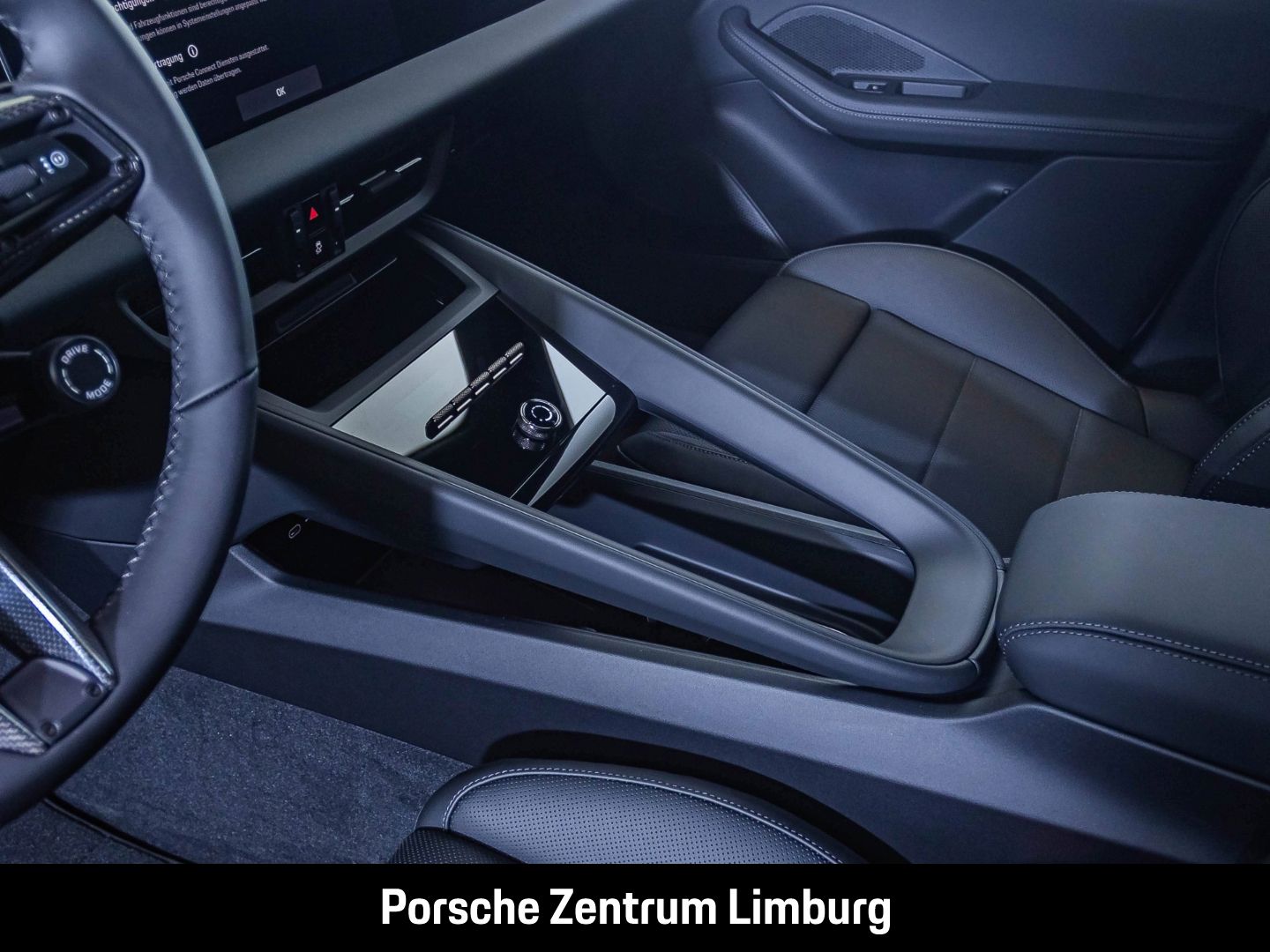 Porsche Macan Turbo BOSE Panoramadach Luftfederung LED