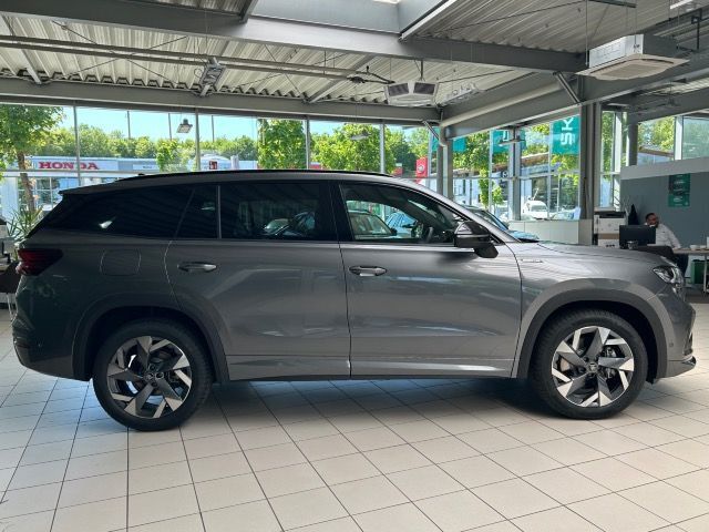 Skoda Kodiaq Sportline 1,5 TSI iV 150 kW 6-Gang-DSG so