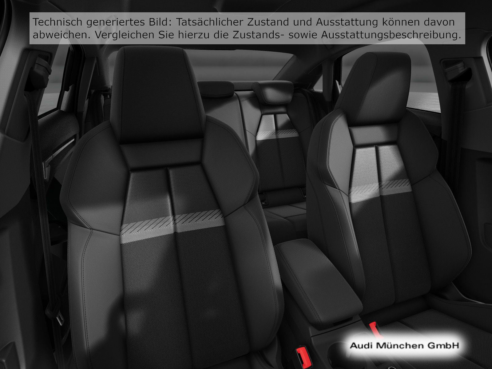 Audi A3 Limousine 30 TFSI S tronic S line - Samsaru's Car Outlet