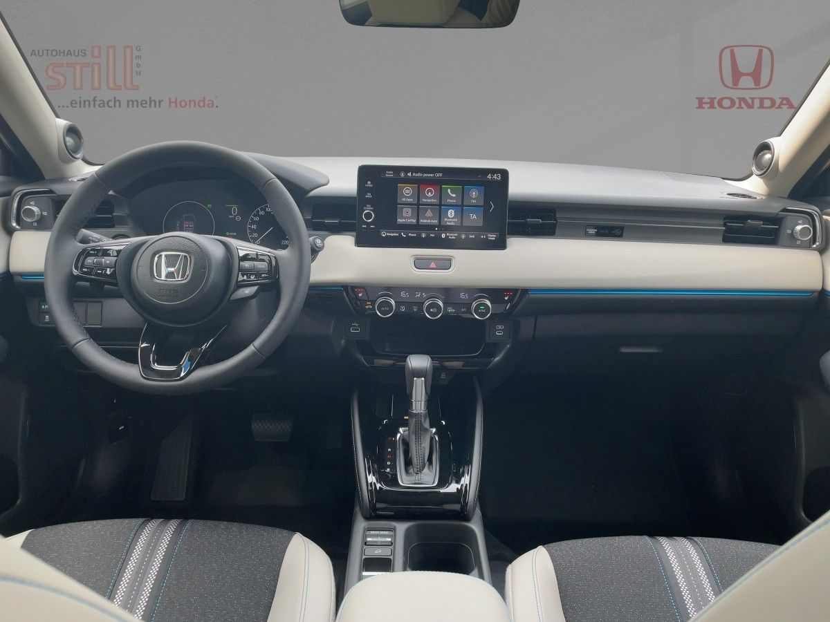 Honda HR-V 1.5 i-MMD Advance Style Navi*Sitzhz* Kamera