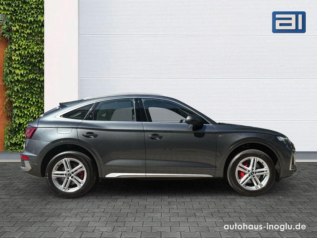 Audi Q5 45 Sportback S line qu. S tronic Navi+Pano+AH