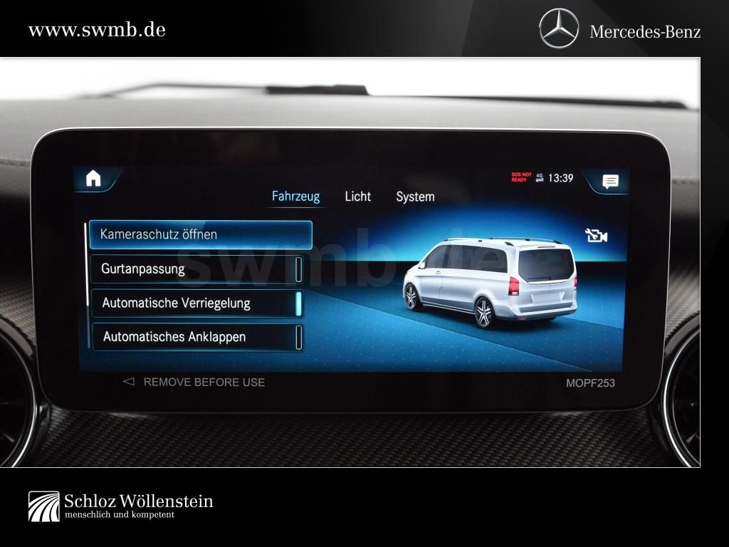 Mercedes-Benz V 300 d AVANTGARDE AMG - Samsaru's Car Outlet