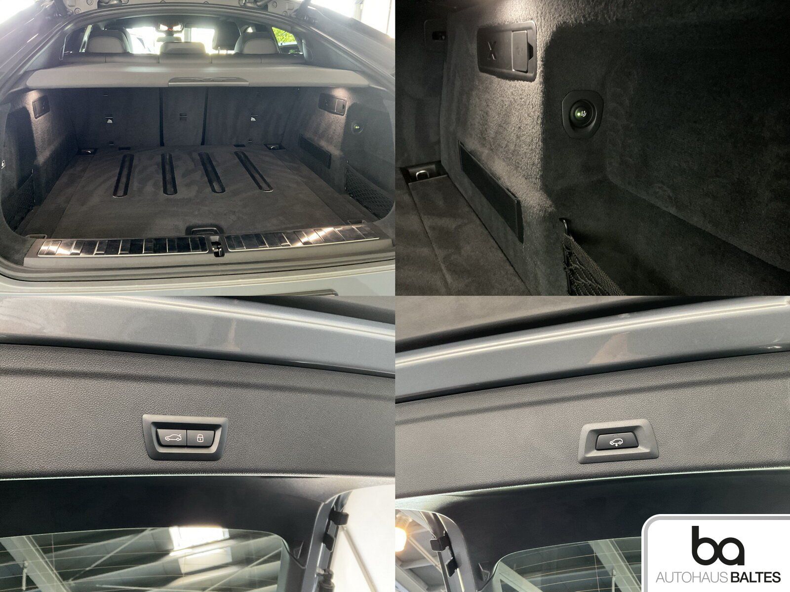 BMW X6 xDrive 30d M Sport 22"/Pano/HK/DrivPro/Luft/A