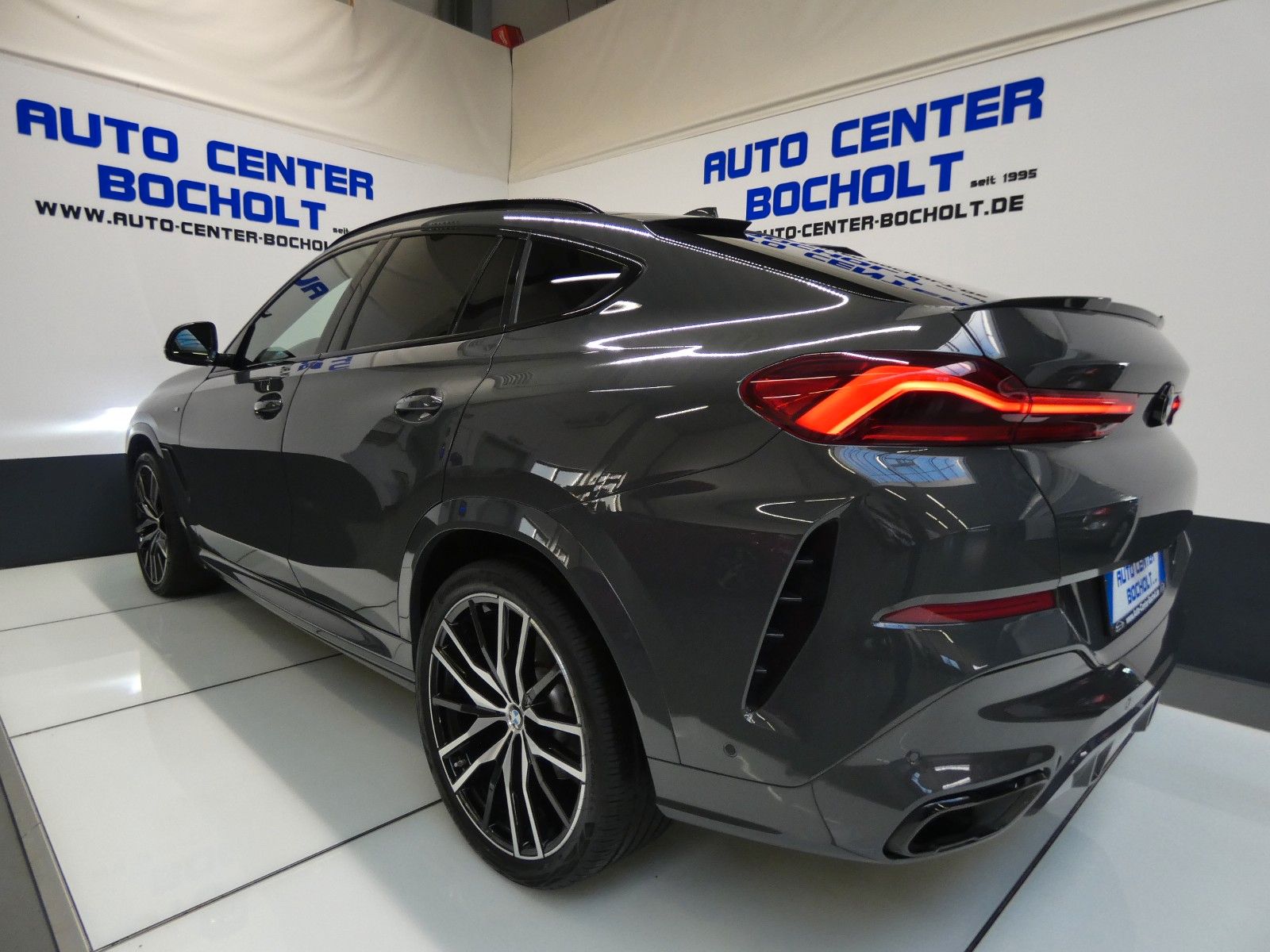 BMW X6 xDrive 30 d M Sportpaket*Panorama*Standheiz.