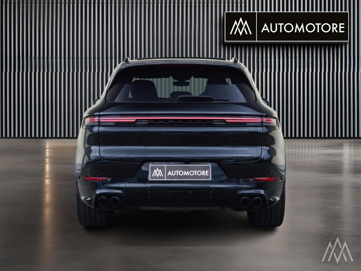 Porsche Cayenne 4.0 V8 GTS 500PS