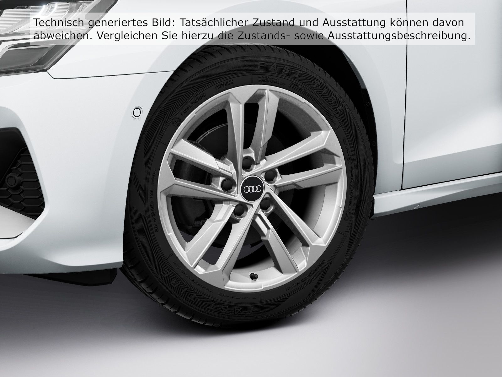 Audi A3 Sportback advanced 30 TFSI 85(116) kW(PS) Sch