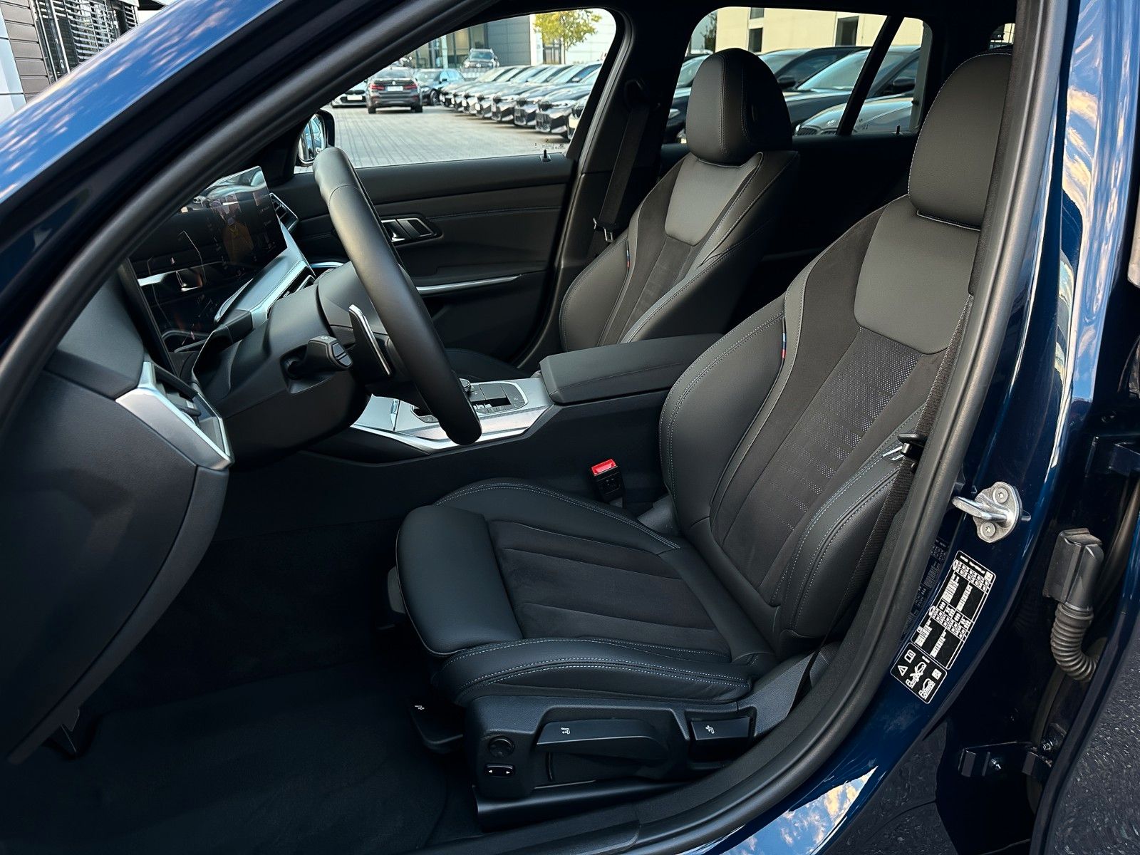 BMW 320d xD M Sport - Samsaru's Car Outlet