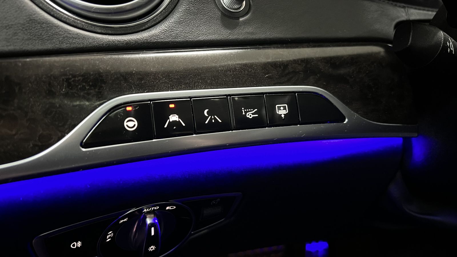 Mercedes-Benz S 400 d 4Matic AMG - Samsaru's Car Outlet