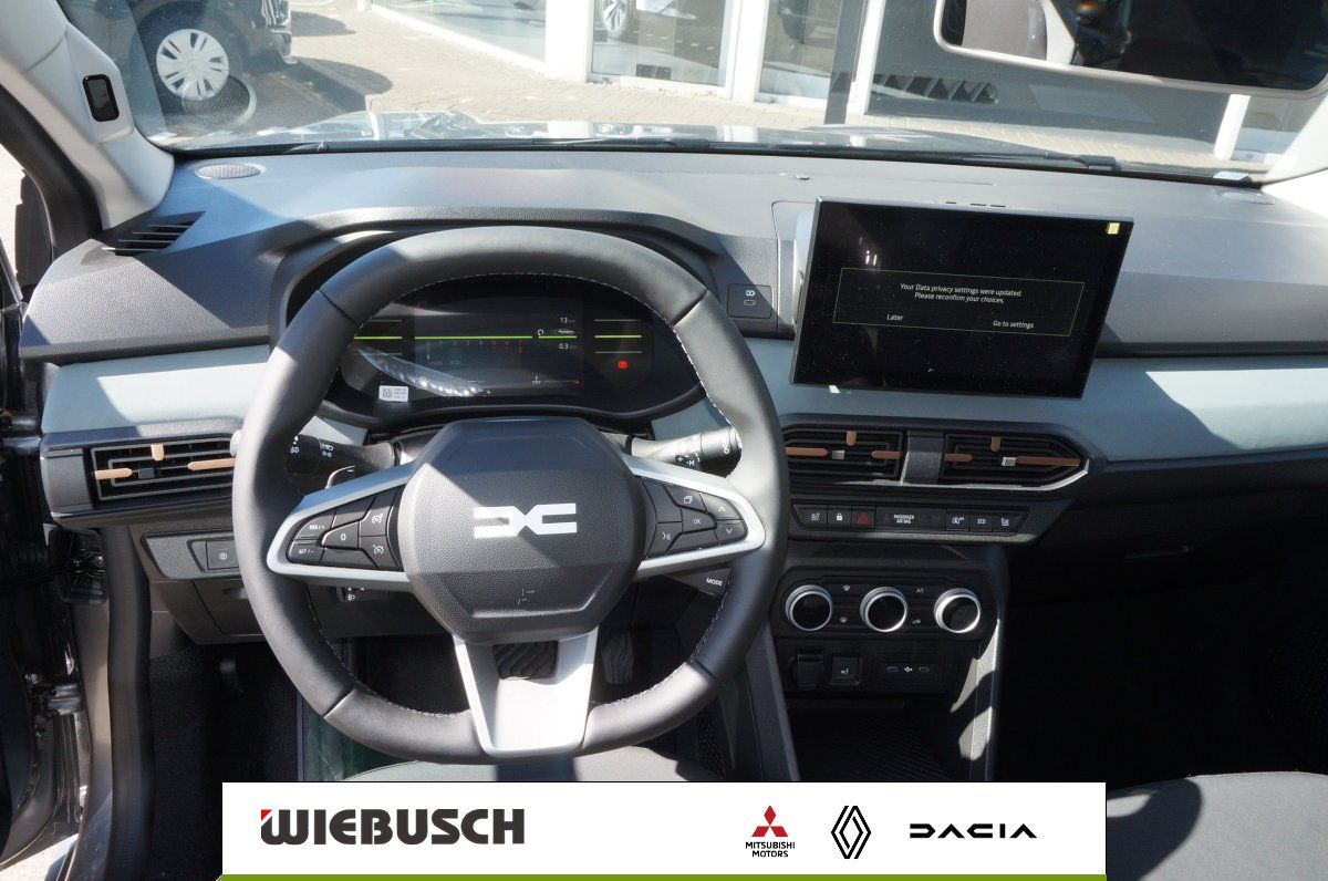 Dacia Sandero Stepway Eco-G 120 auto Extreme **Sitzhei