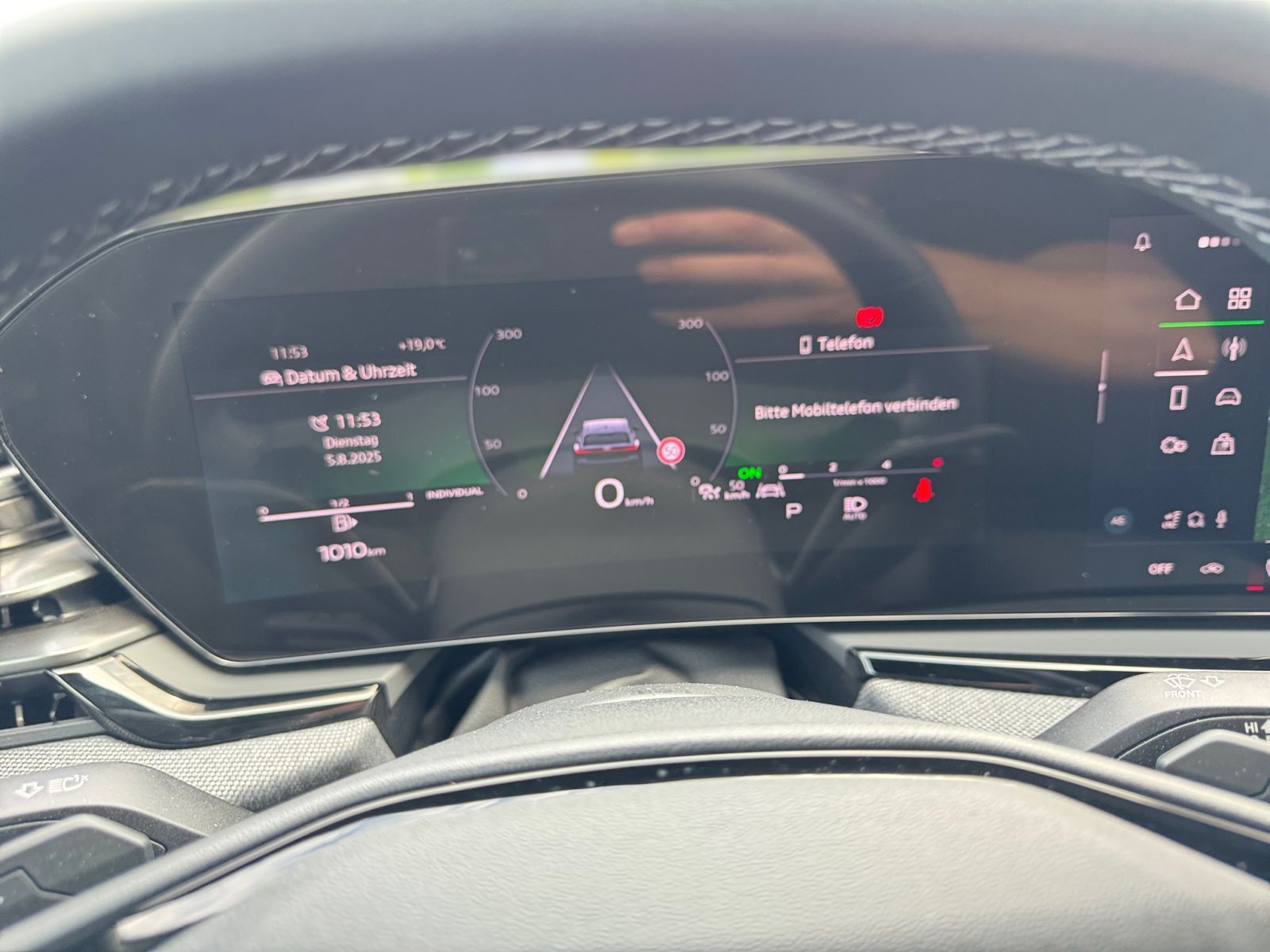 Audi A5 Avant TDI quattro 2x S-LINE B&O