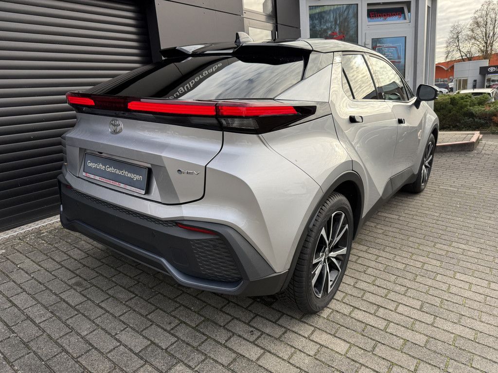 Toyota C-HR 1.8 Hybrid FWD Team Deutschland