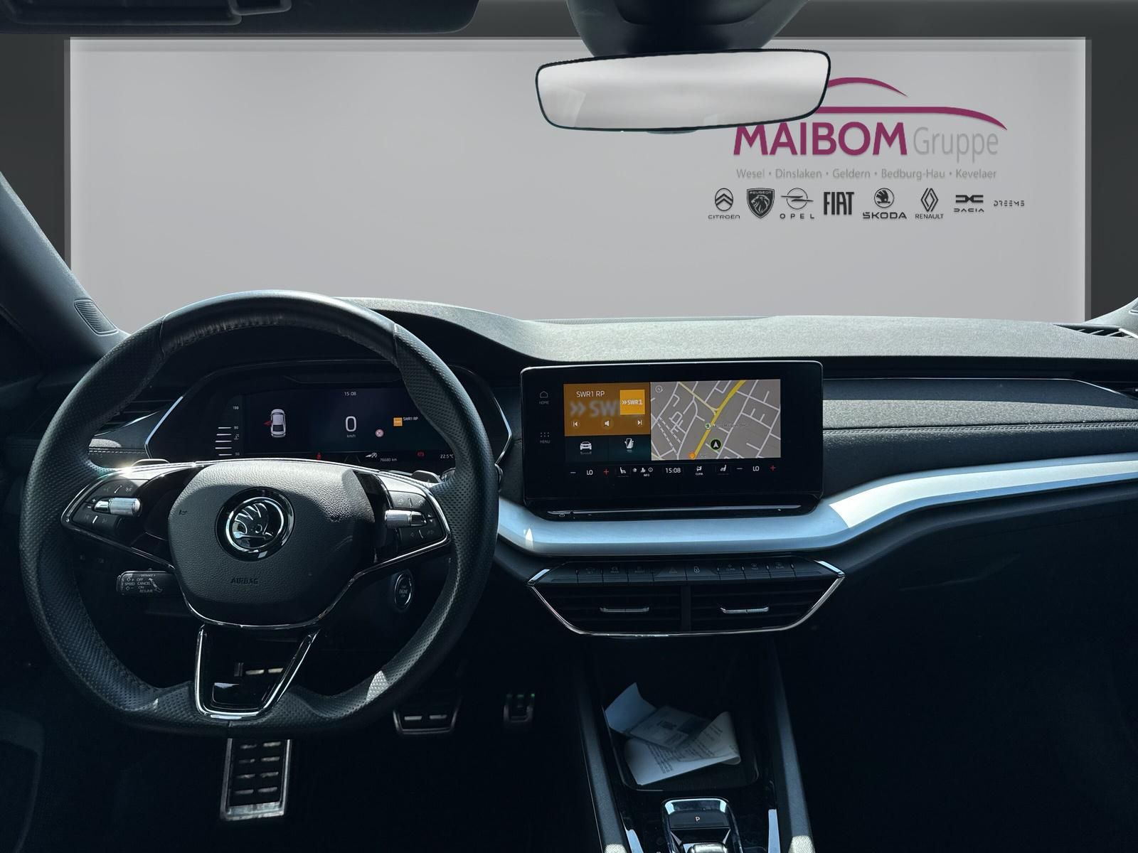 Skoda Octavia First Edition KEYLESS LED ACC LENKHZ PDC