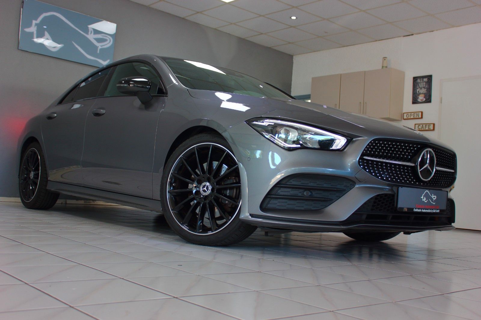 Mercedes-Benz CLA 220 4MATIC AMG - Samsaru's Car Outlet