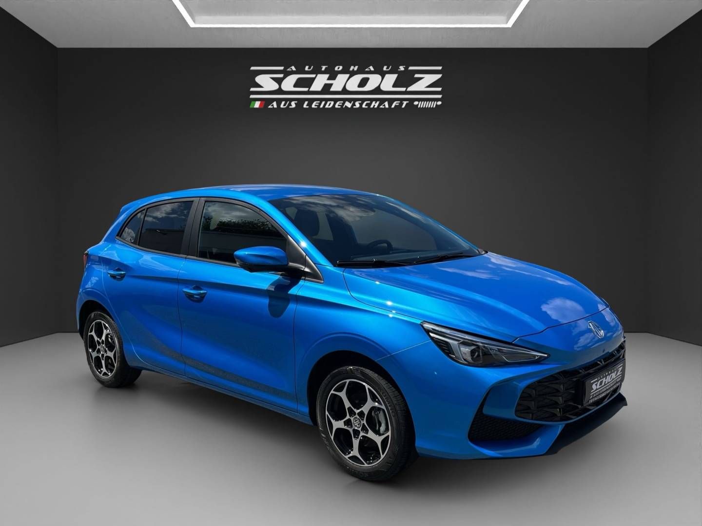 MG3 Hybrid+ Luxury *ACC*SHZ*360°KAMERA*