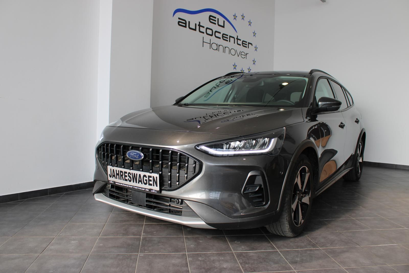 Ford Focus Turnier 1.0 MHEV Active Navi Lenk/SHZ Pano