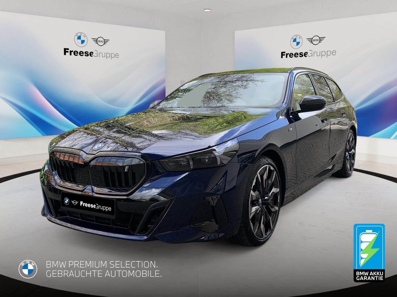 BMW i5 eDrive40 Touring M Sportpaket Pro | AHK 360°