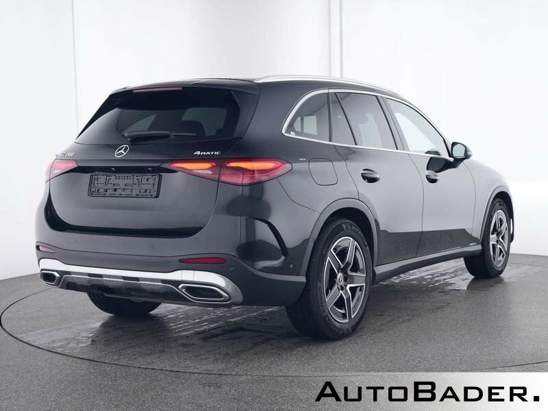 Mercedes-Benz GLC 200 4M AMG - Samsaru's Car Outlet