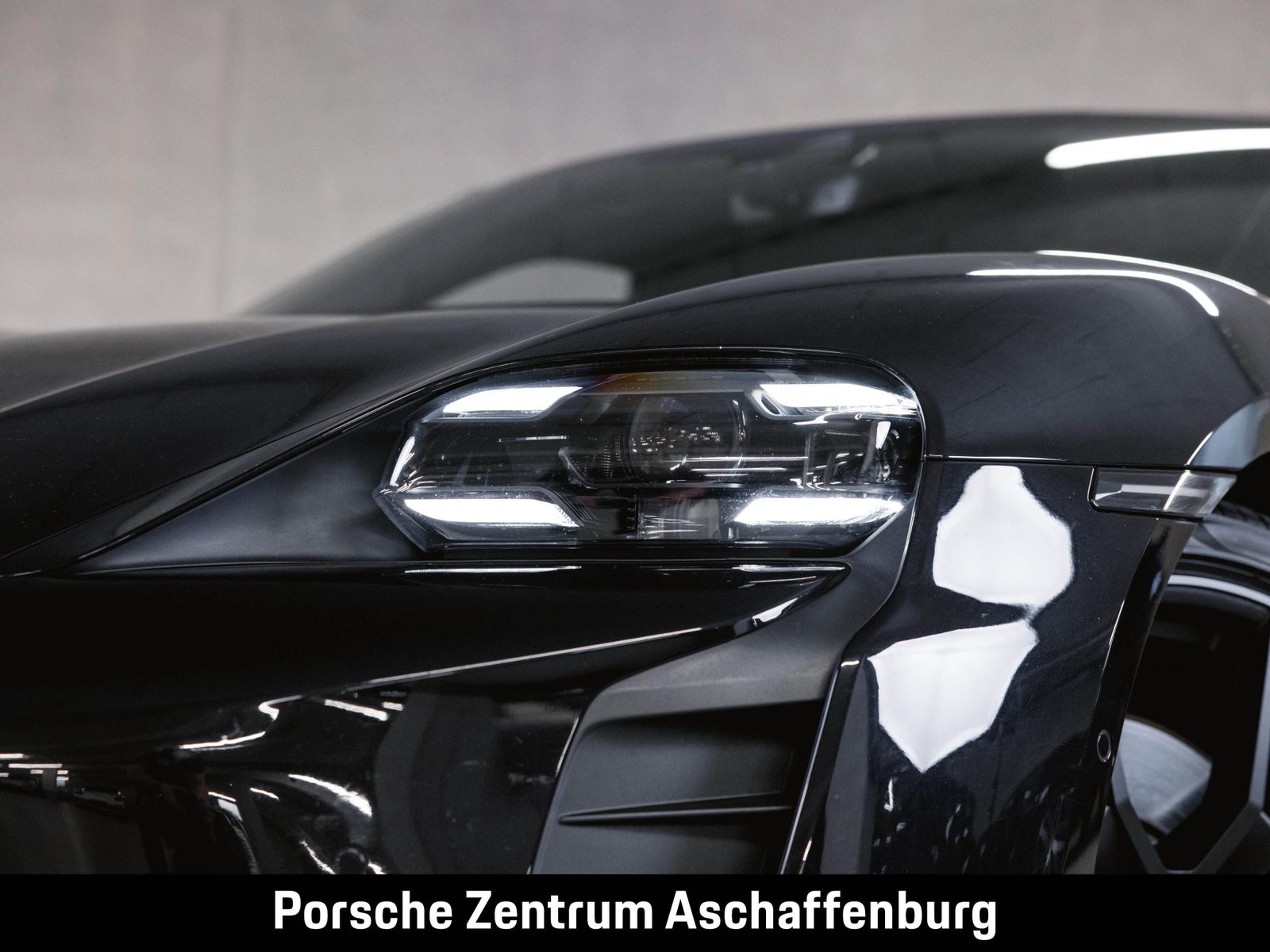 Porsche Taycan GTS InnoDrive BOSE Hinterachslenkung