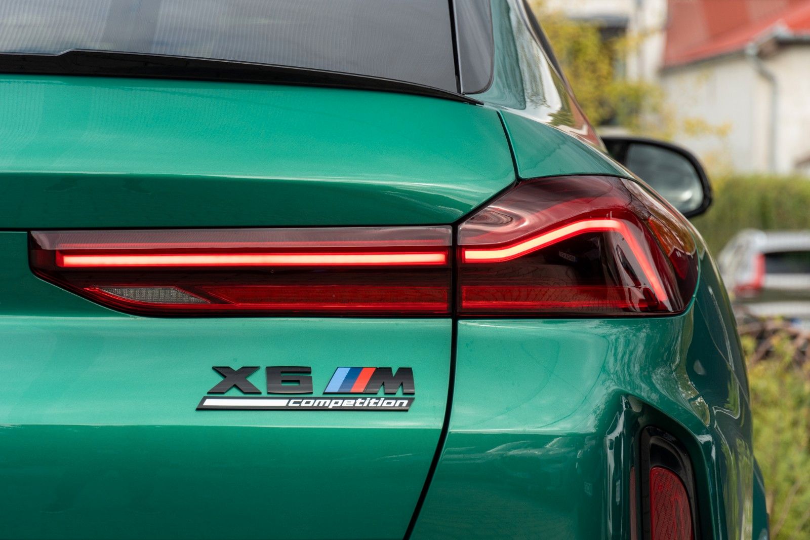 BMW X6 M Competition MASSAGE.SKY.DR.ASS.SOFTC.AHK