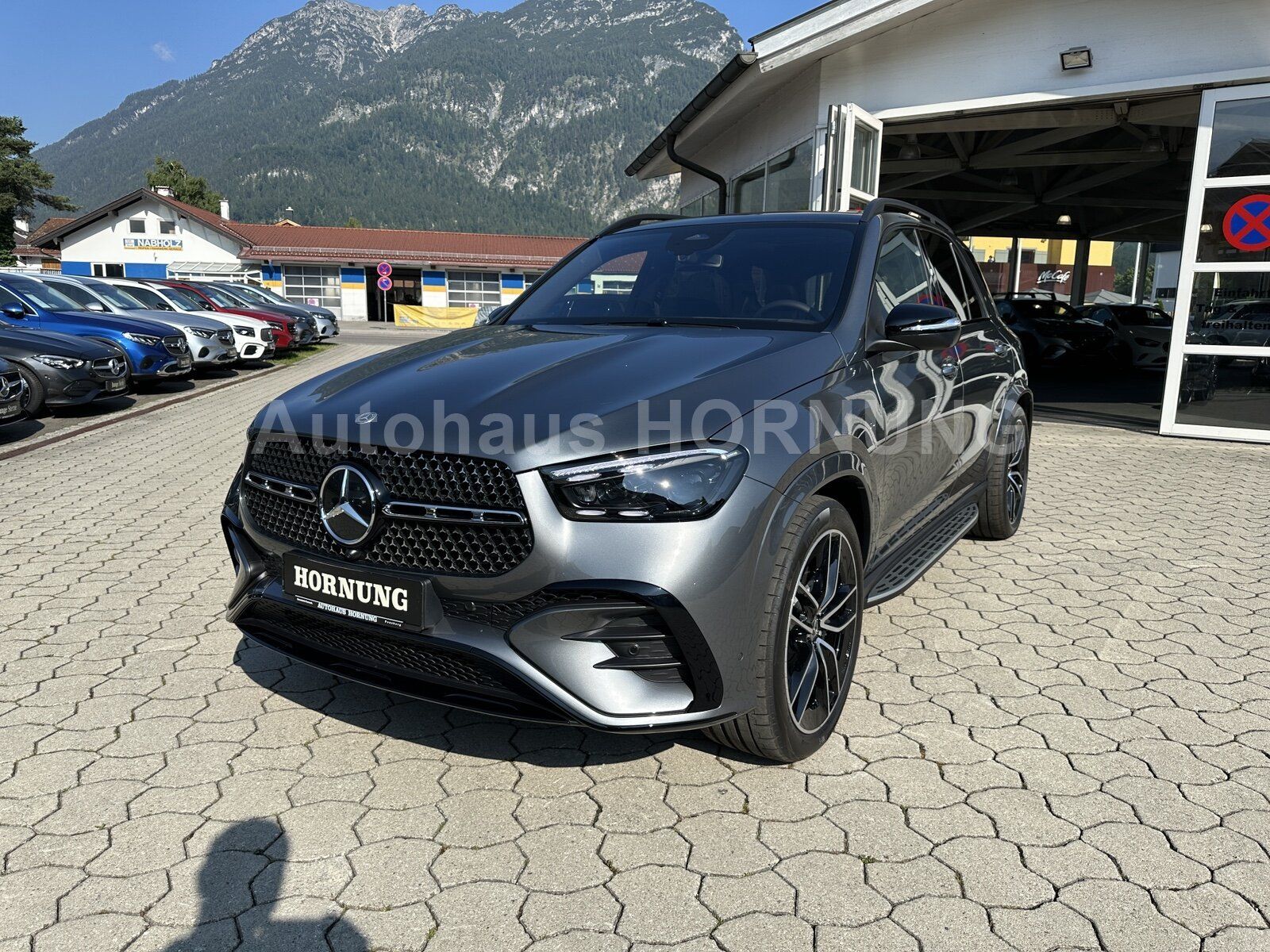 Mercedes-Benz GLE 450d 4M PANOSD AMG NIGHT DISTR 360° AHK BURM