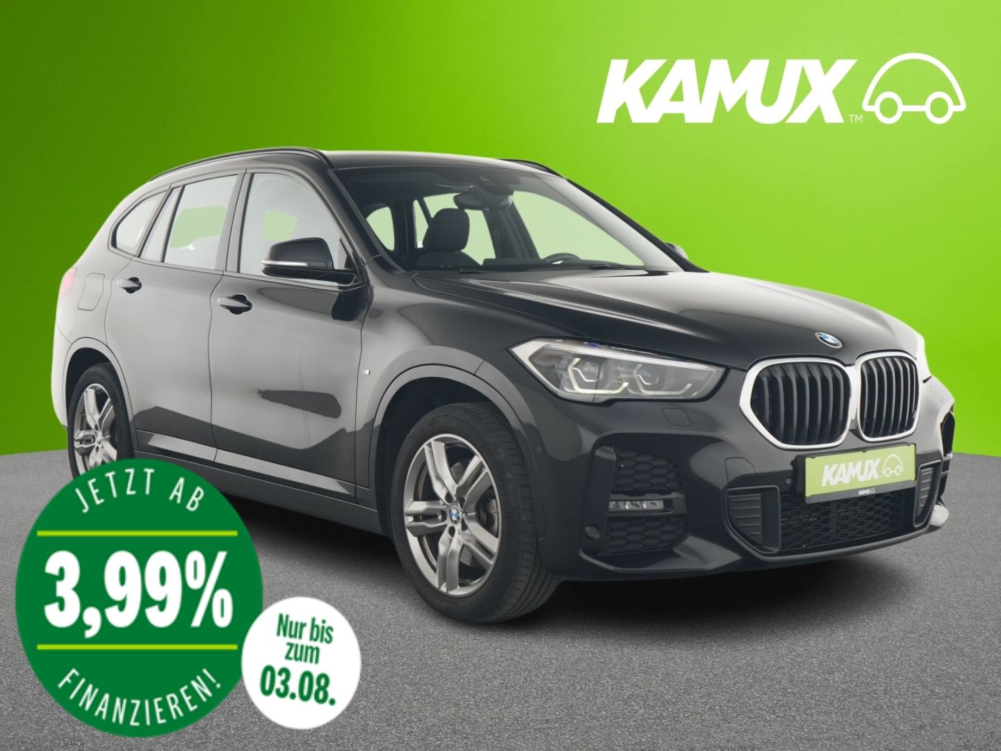 BMW X1 25e xDrive M Sport - Samsaru's Car Outlet