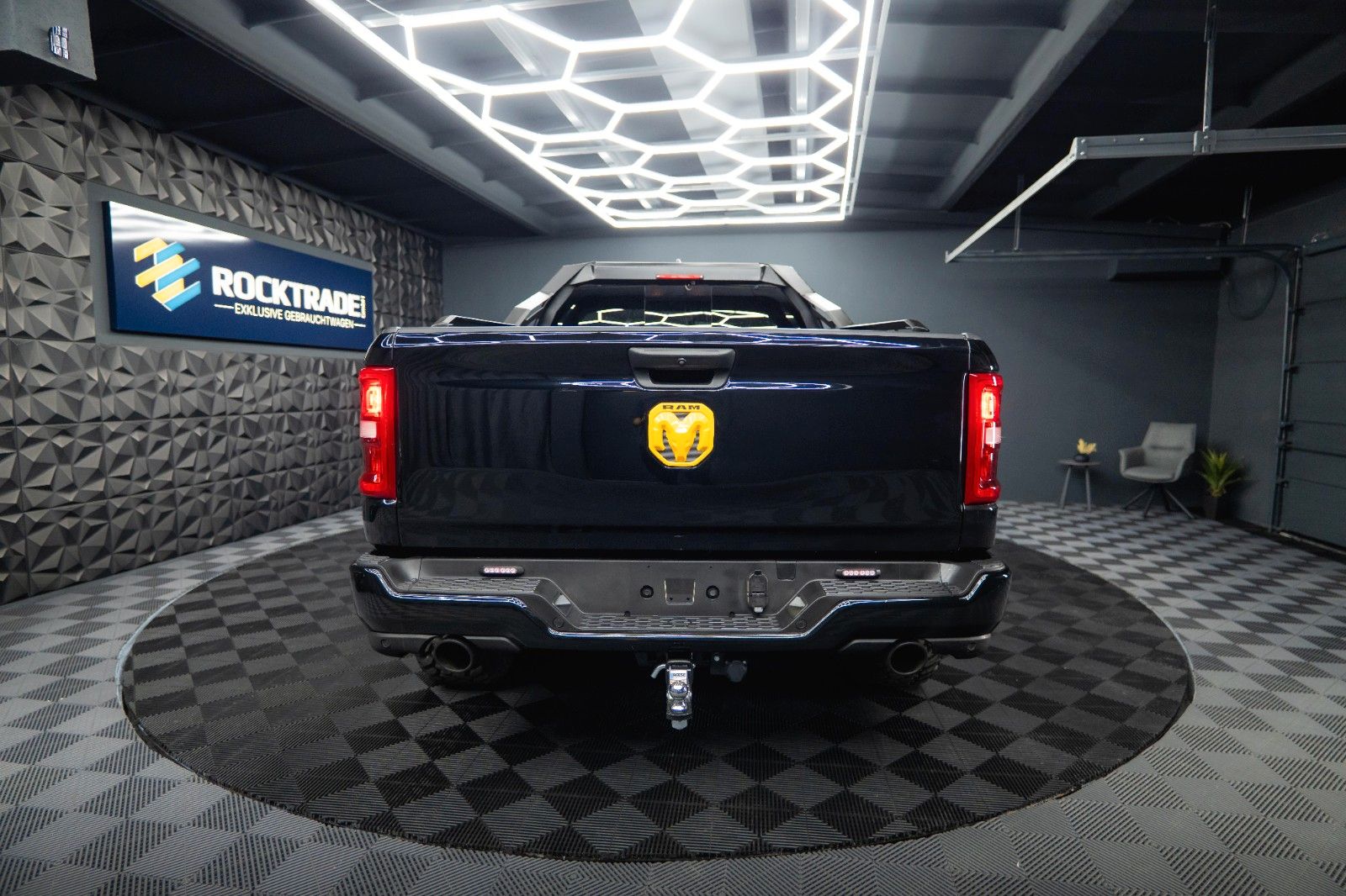 Dodge RAM 3.0 MY 25 TWIN TURBO Offroad Night ACC 19%
