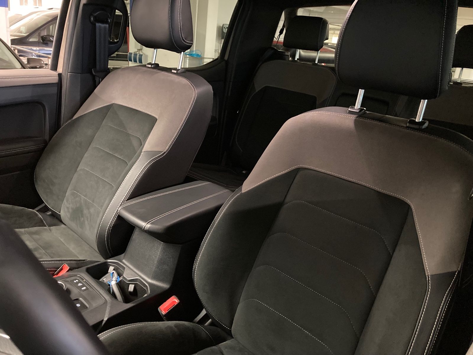 Volkswagen Amarok 2.0 TDI Style Doppelkabine 4Motion