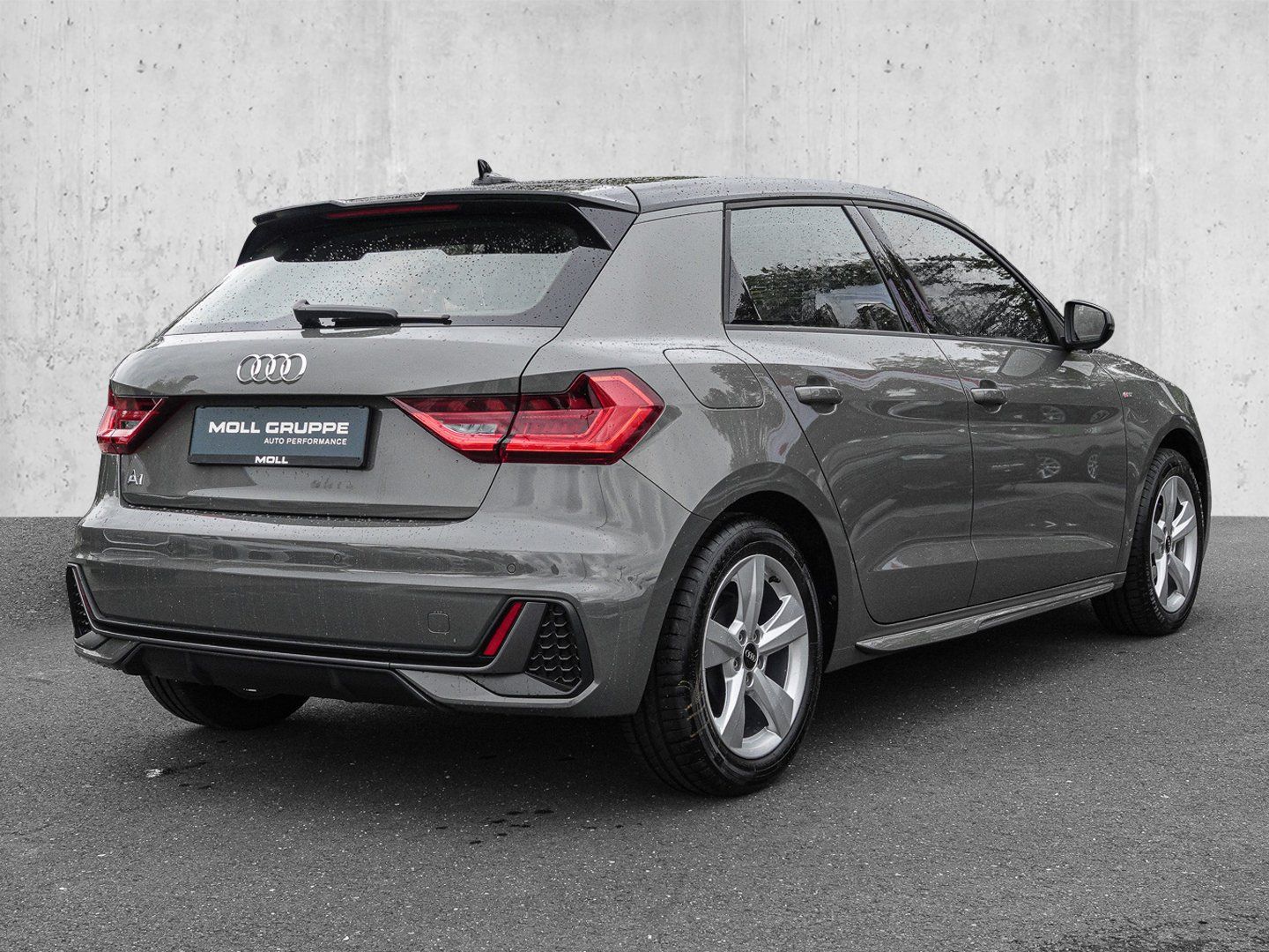 Audi A1 Sportback S line 25 TFSI S tronic LED Navi Pl