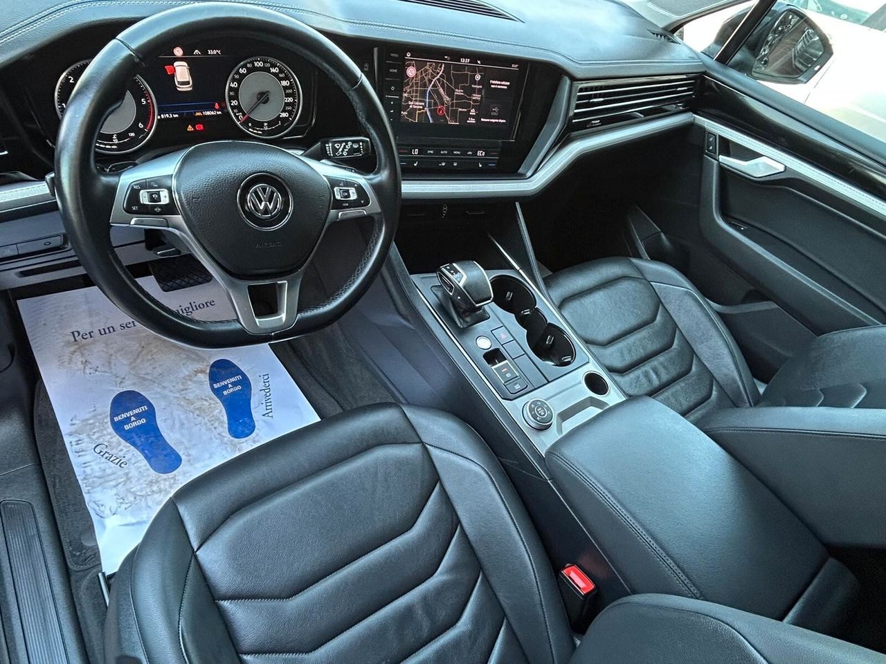Volkswagen Touareg 3.0 V6 TDI SCR Advanced - Samsaru's Car Outlet