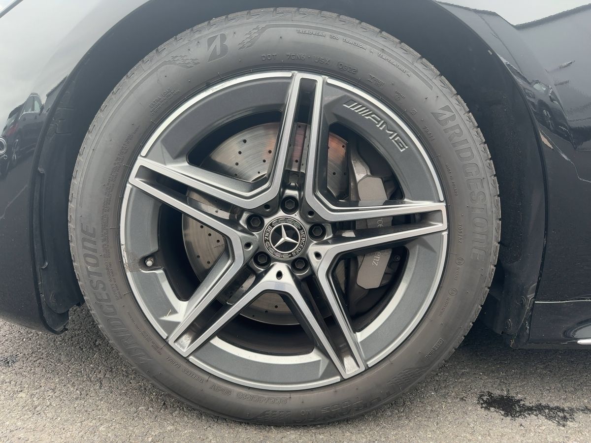 Mercedes-Benz S 580 4MATIC AMG-Line - Samsaru's Car Outlet