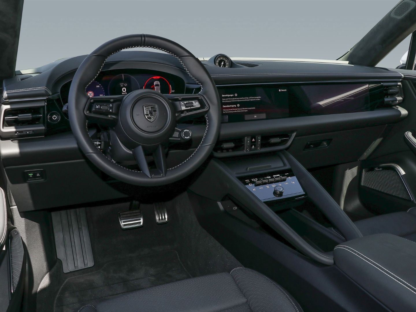 Porsche Macan Turbo Burmester Surround View LED-Matrix