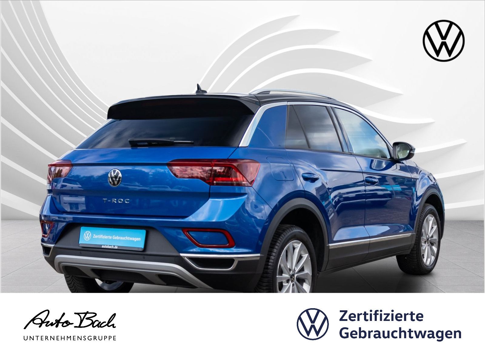 Volkswagen T-Roc 1.0 TSI Style - Samsaru's Car Outlet