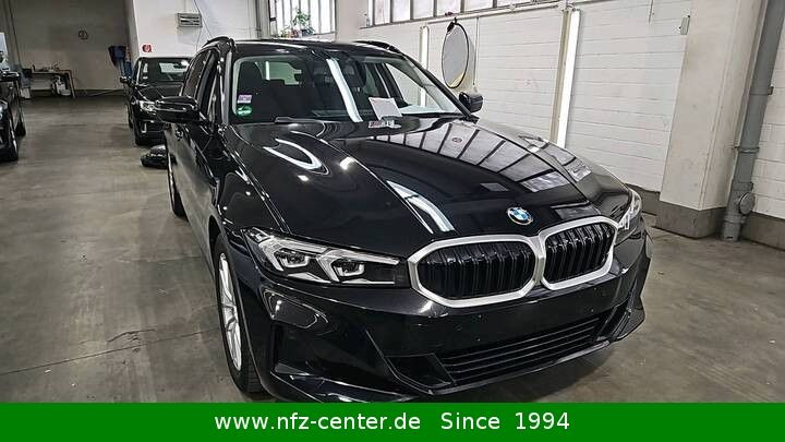BMW 320 d xDrive Touring - Samsaru's Car Outlet