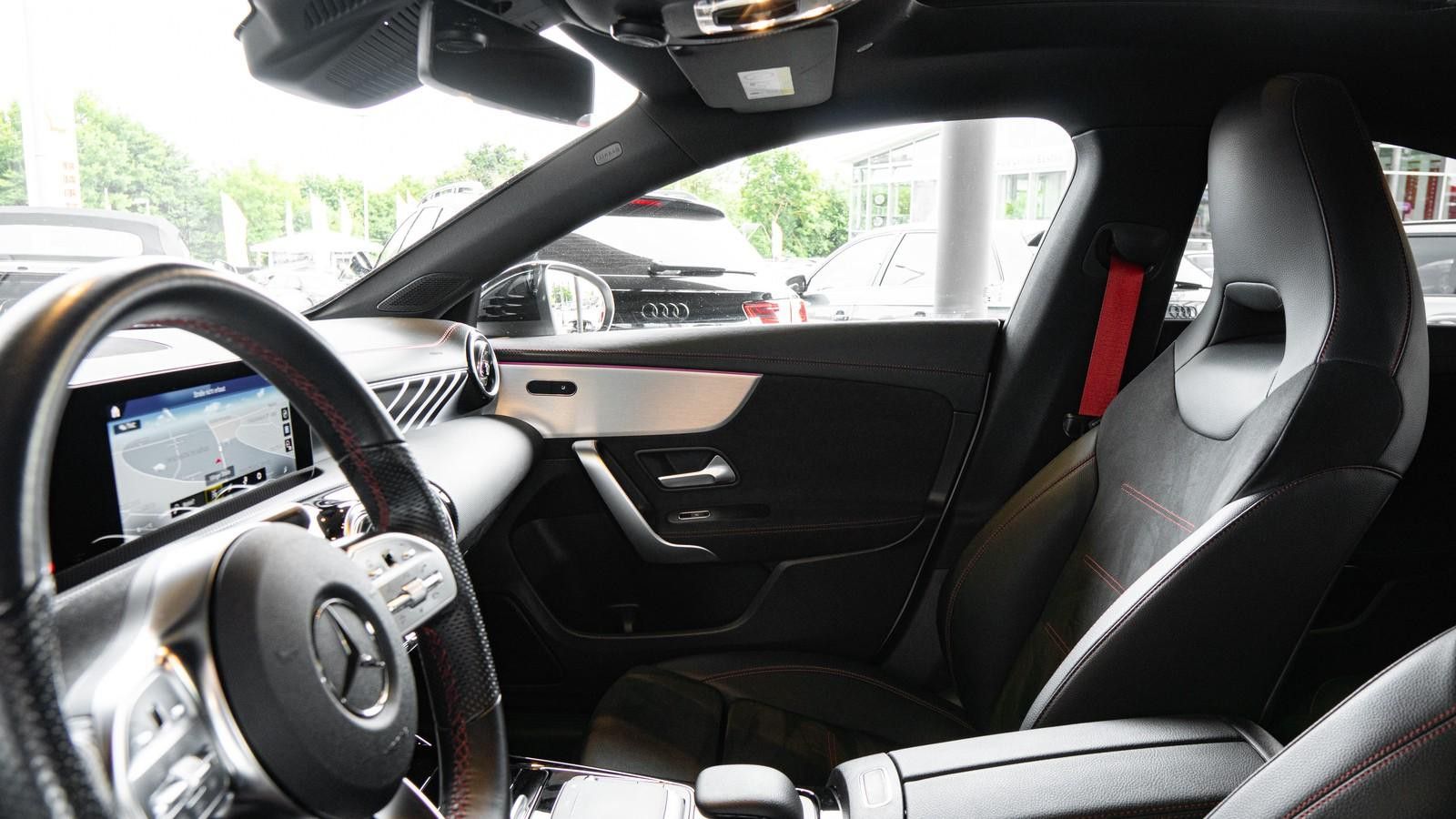 Mercedes-Benz CLA 35 AMG 4M - Samsaru's Car Outlet